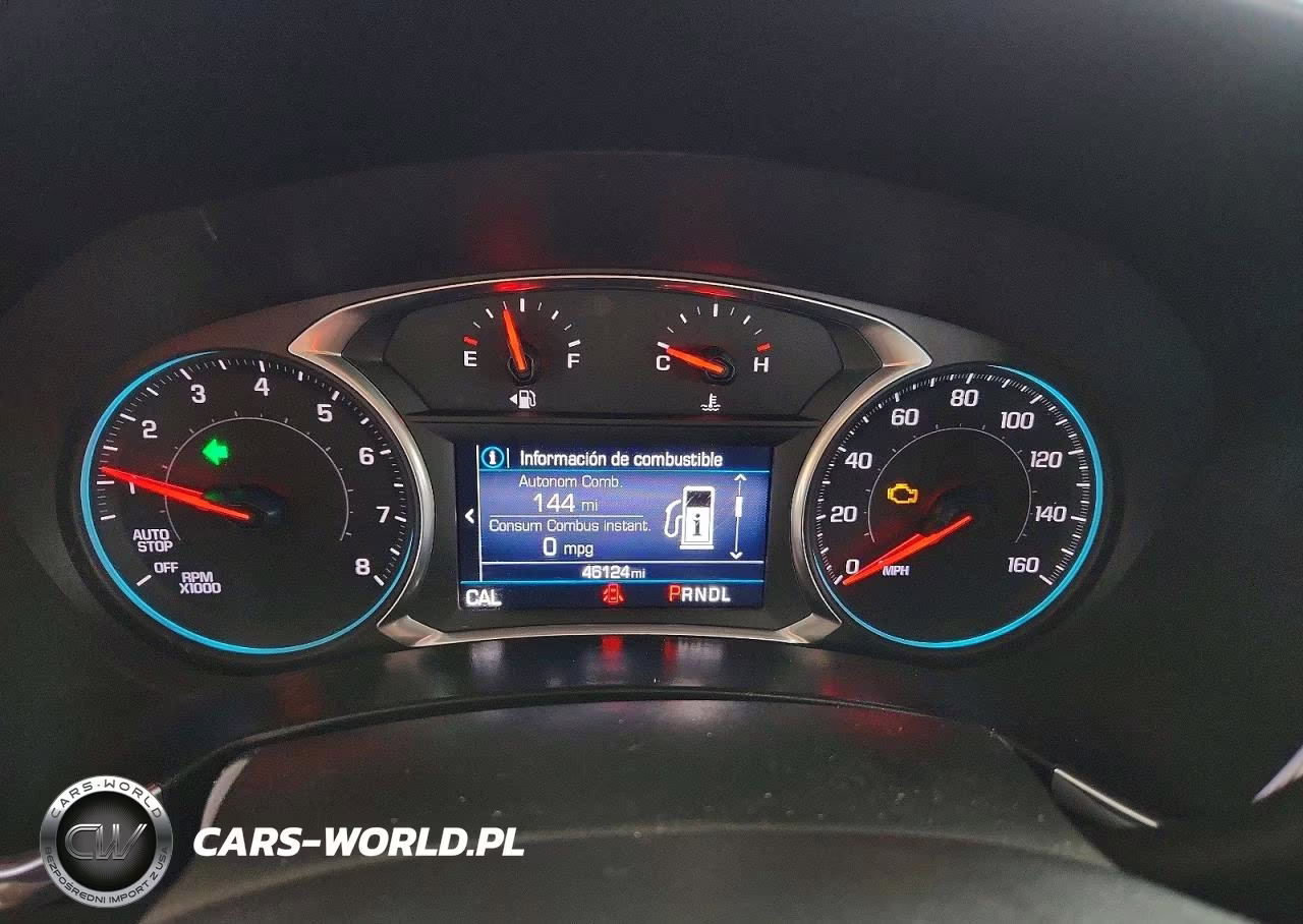 2019 Chevrolet Equinox Lt VIN:3GNAXKEV3KS519546 - 9