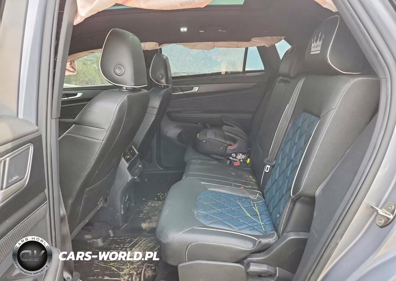 2024 Volkswagen Atlas Cross Sport Sel Premium R-Line VIN:1V2FE2CA5RC205819 - 10