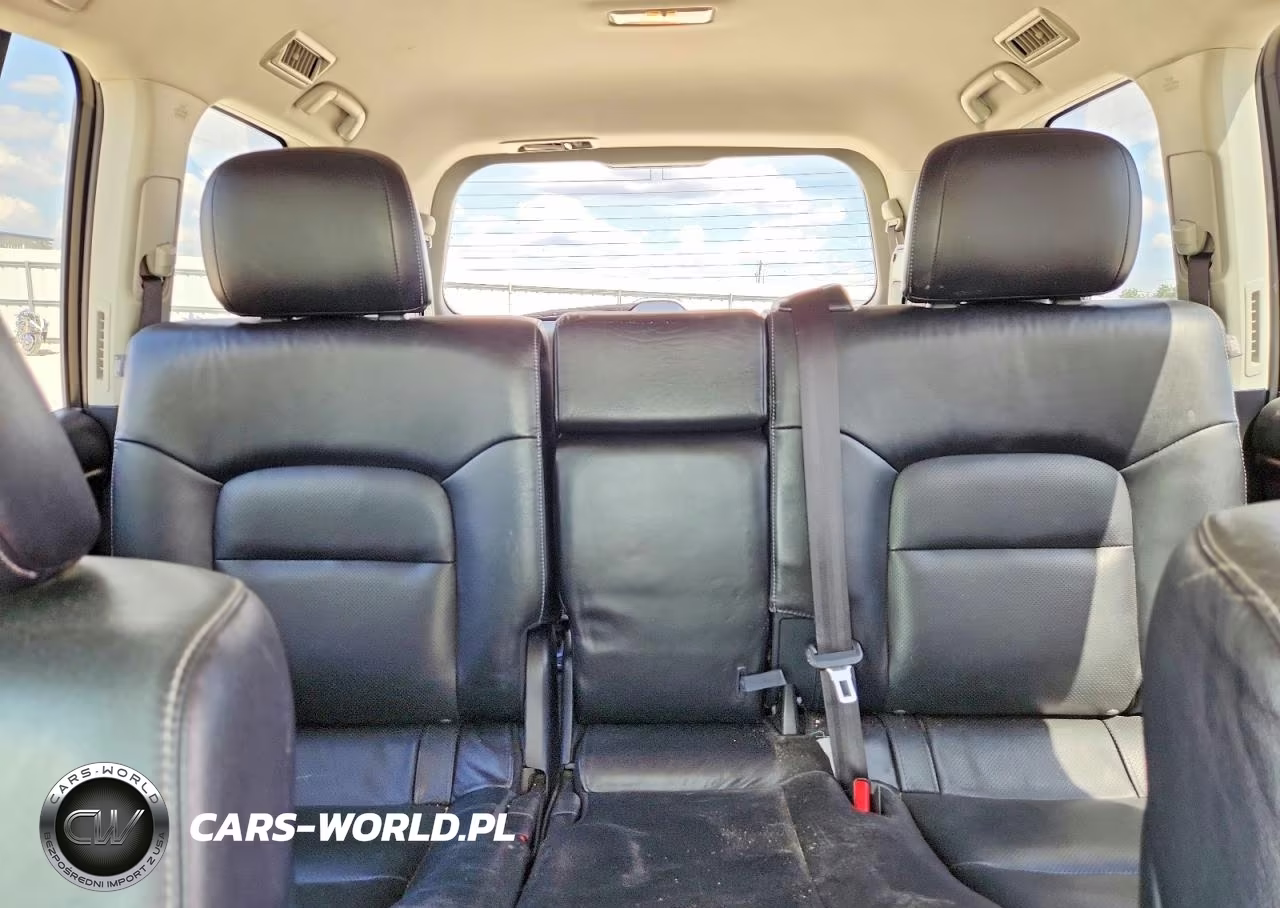 2013 Toyota Land Cruiser Base VIN:JTMHY7AJ2D4011608 - 10