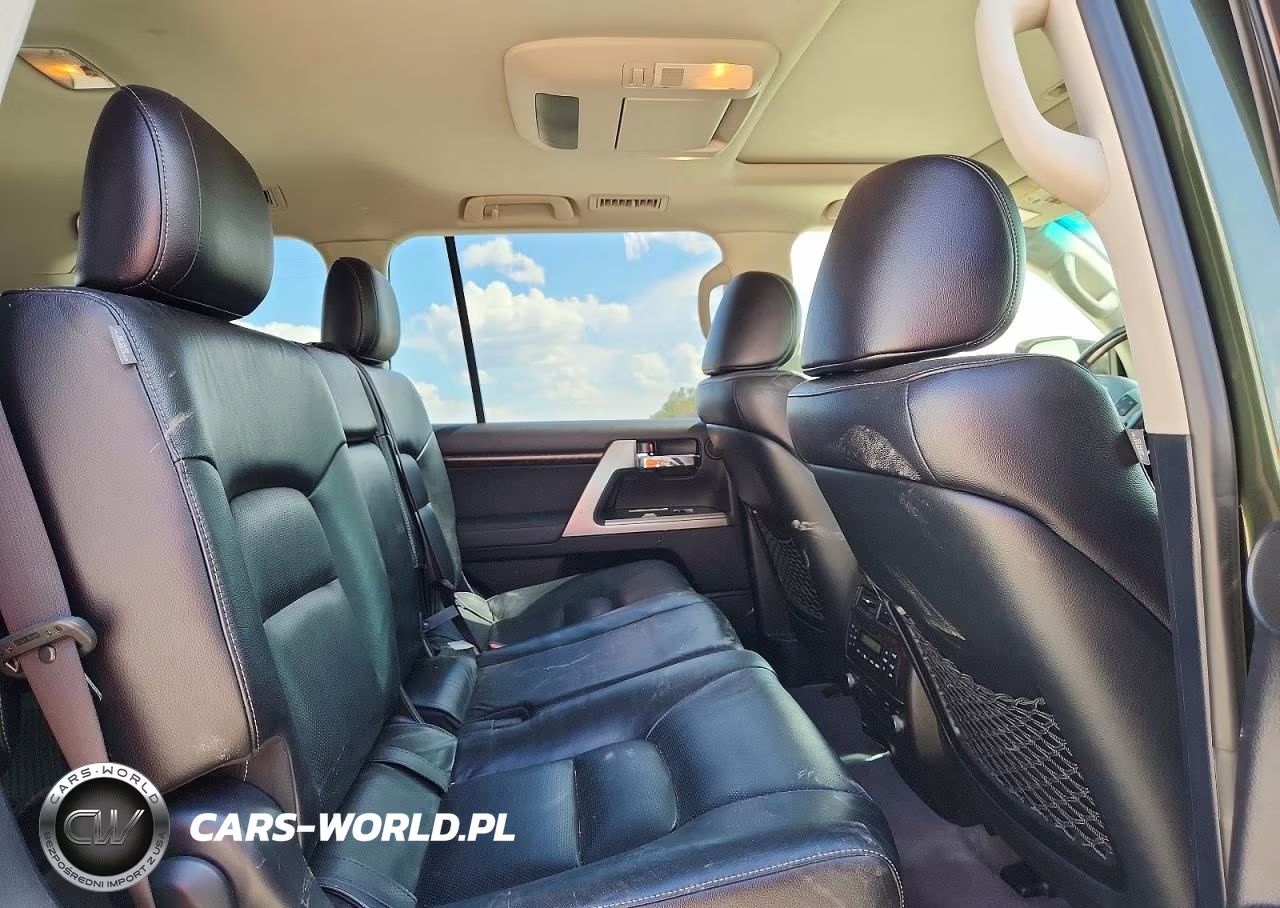 2013 Toyota Land Cruiser Base VIN:JTMHY7AJ2D4011608 - 11