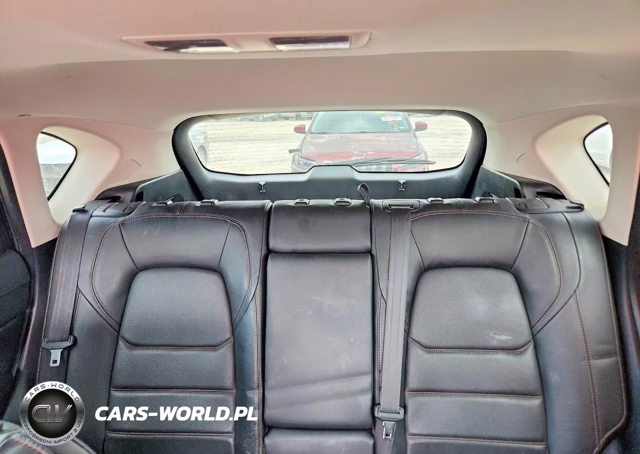 2019 Mazda Cx-5 Grand Touring VIN:JM3KFADM3K1563610 - 10