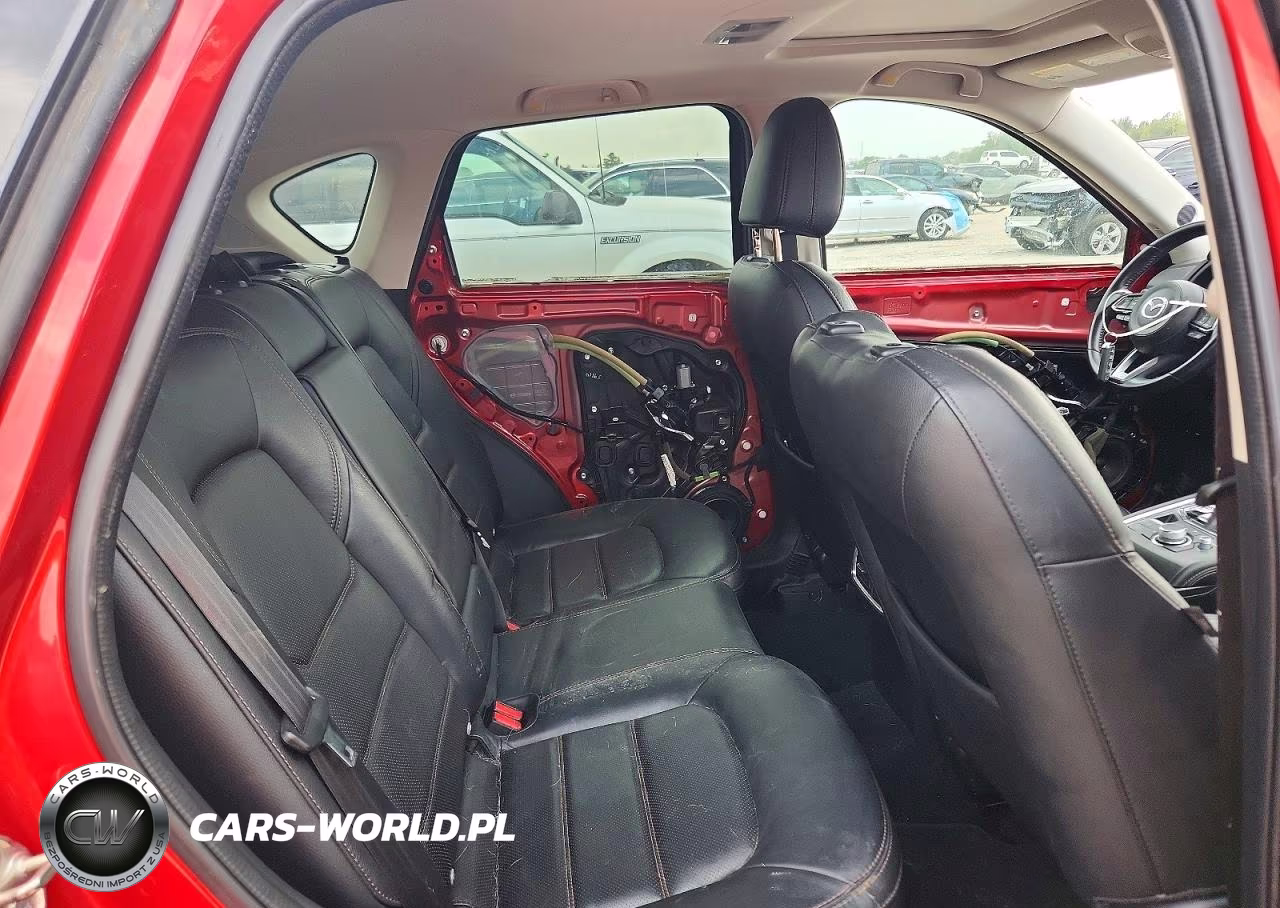 2019 Mazda Cx-5 Grand Touring VIN:JM3KFADM3K1563610 - 11