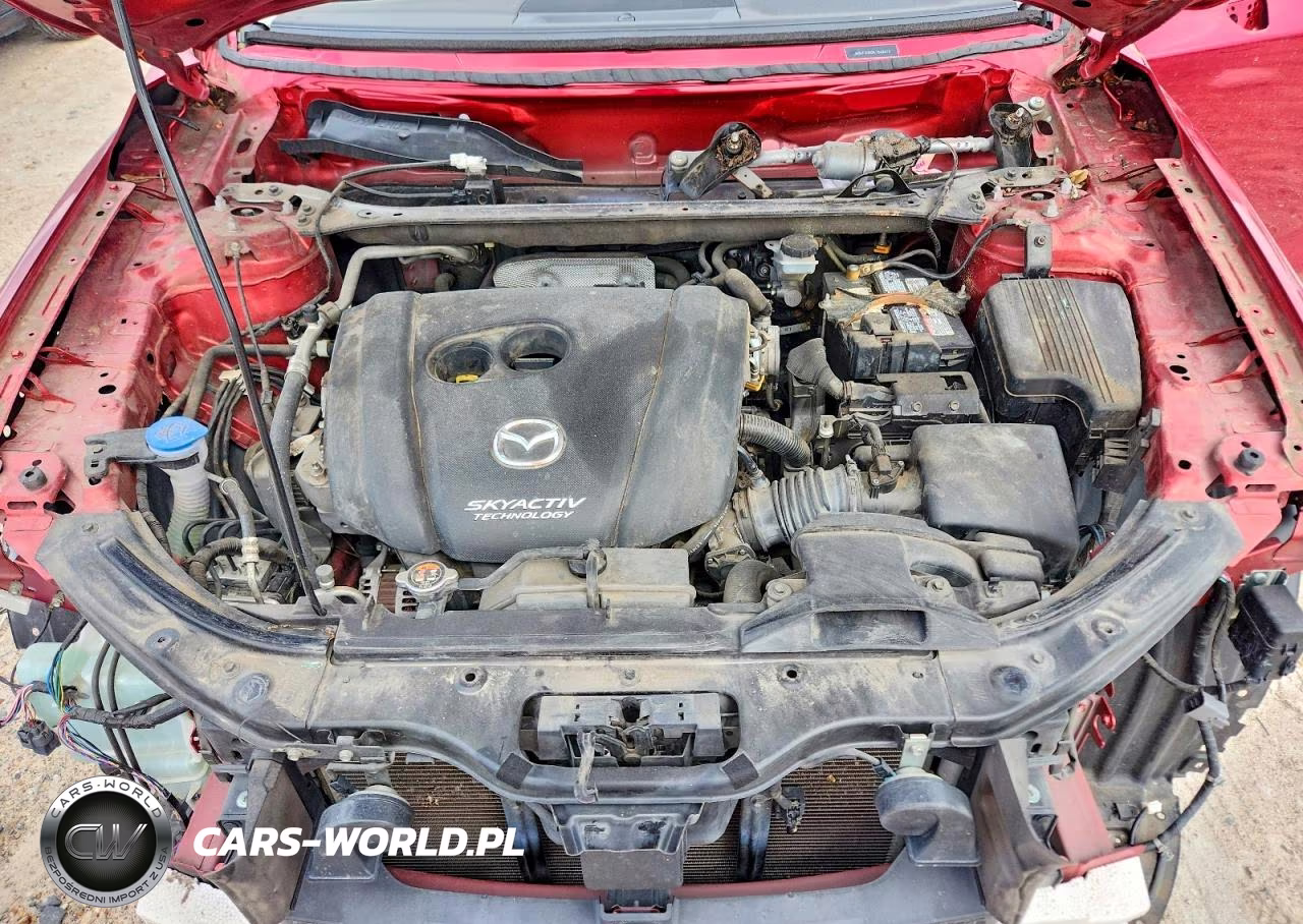 2019 Mazda Cx-5 Grand Touring VIN:JM3KFADM3K1563610 - 12