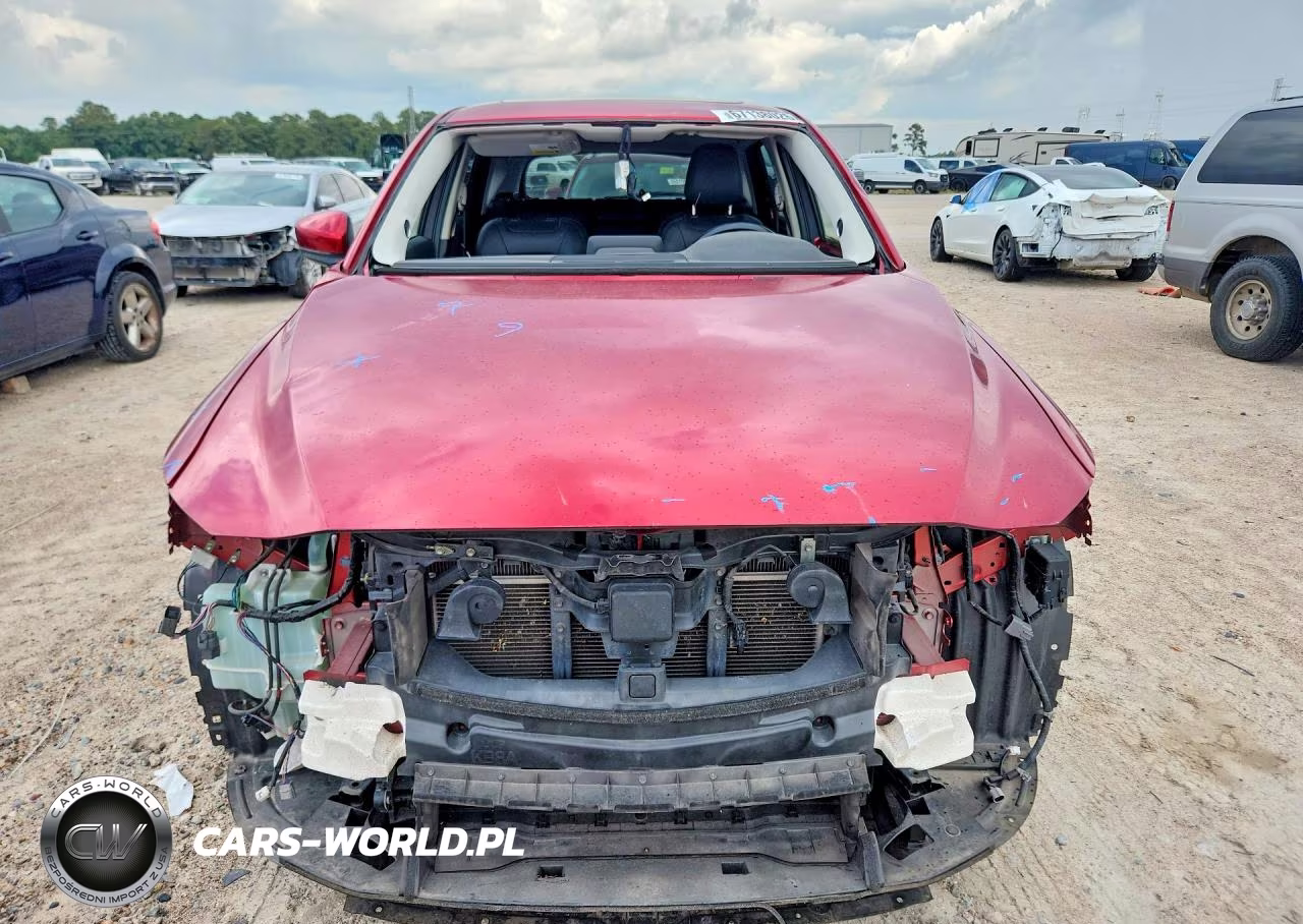 2019 Mazda Cx-5 Grand Touring VIN:JM3KFADM3K1563610 - 5