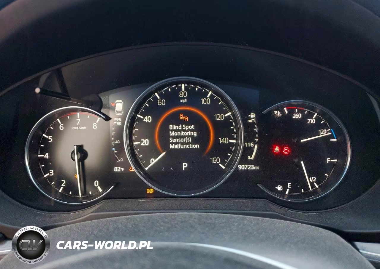 2019 Mazda Cx-5 Grand Touring VIN:JM3KFADM3K1563610 - 9