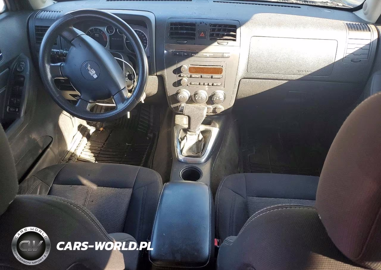 2007 Hummer H3 VIN:5GTDN13E378255827 - 8