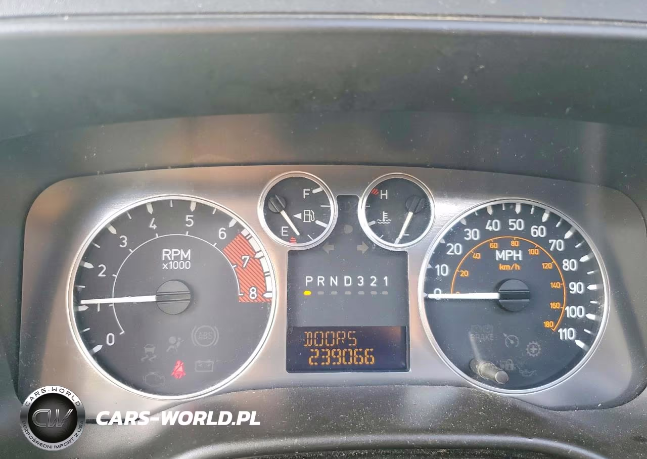 2007 Hummer H3 VIN:5GTDN13E378255827 - 9