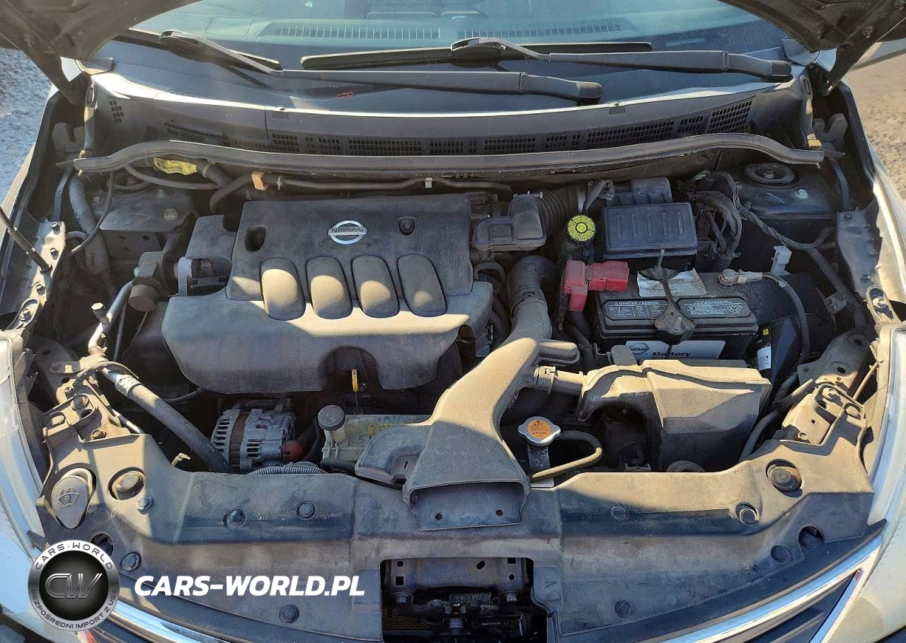 2011 Nissan Versa 1.8 S VIN:3N1BC1CP0BL402656 - 11