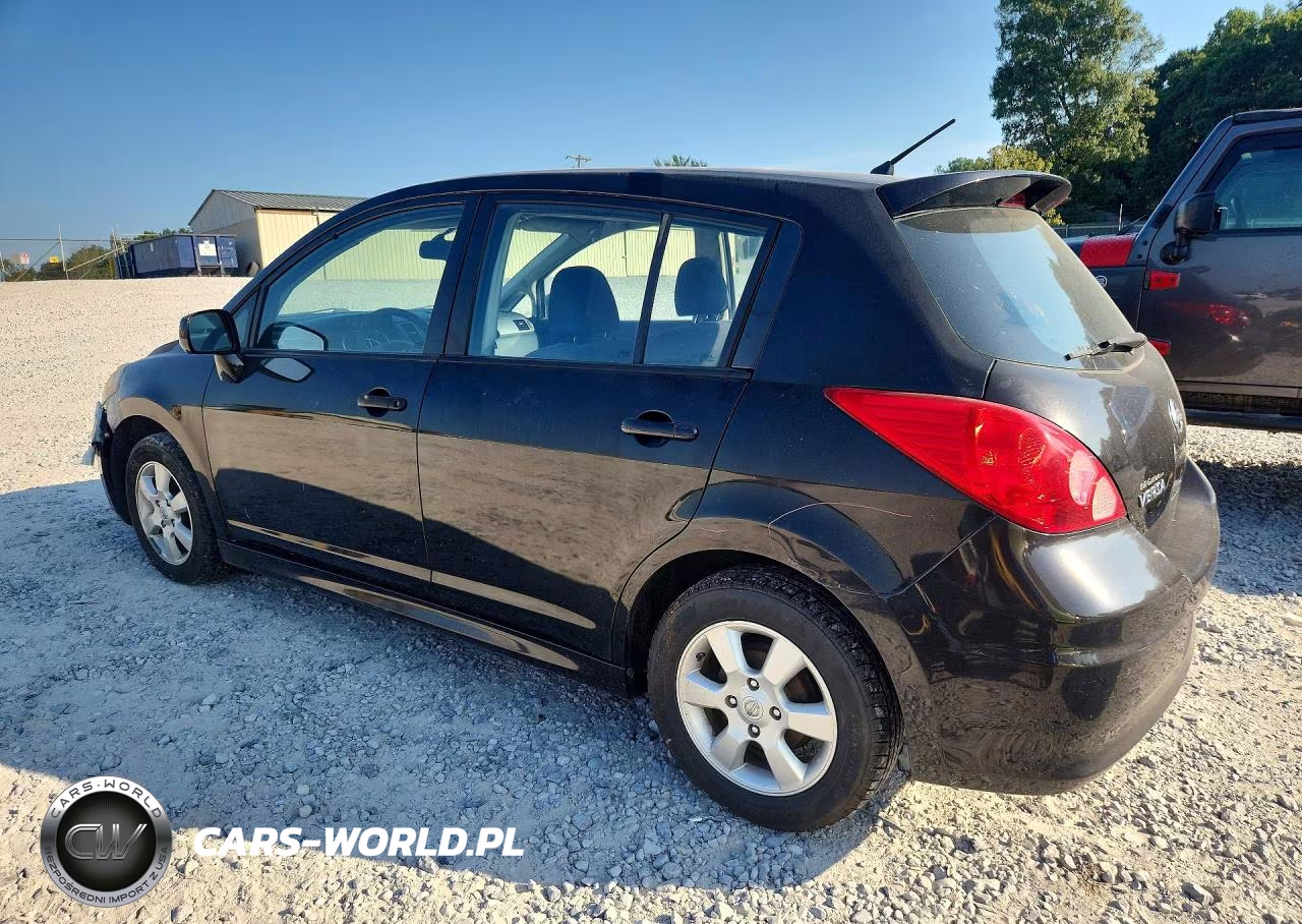 2011 Nissan Versa 1.8 S VIN:3N1BC1CP0BL402656 - 2