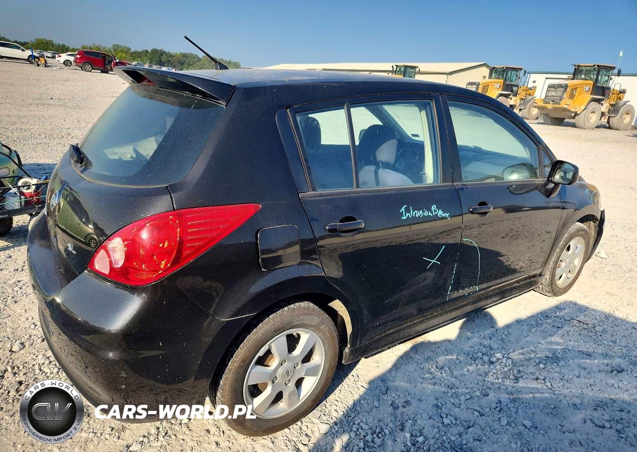 2011 Nissan Versa 1.8 S VIN:3N1BC1CP0BL402656 - 3