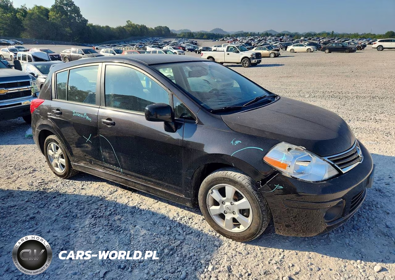 2011 Nissan Versa 1.8 S VIN:3N1BC1CP0BL402656 - 4
