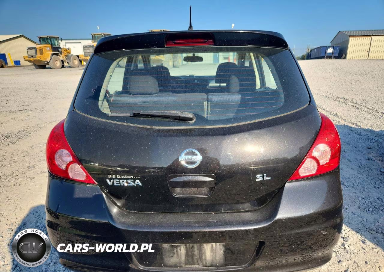 2011 Nissan Versa 1.8 S VIN:3N1BC1CP0BL402656 - 6