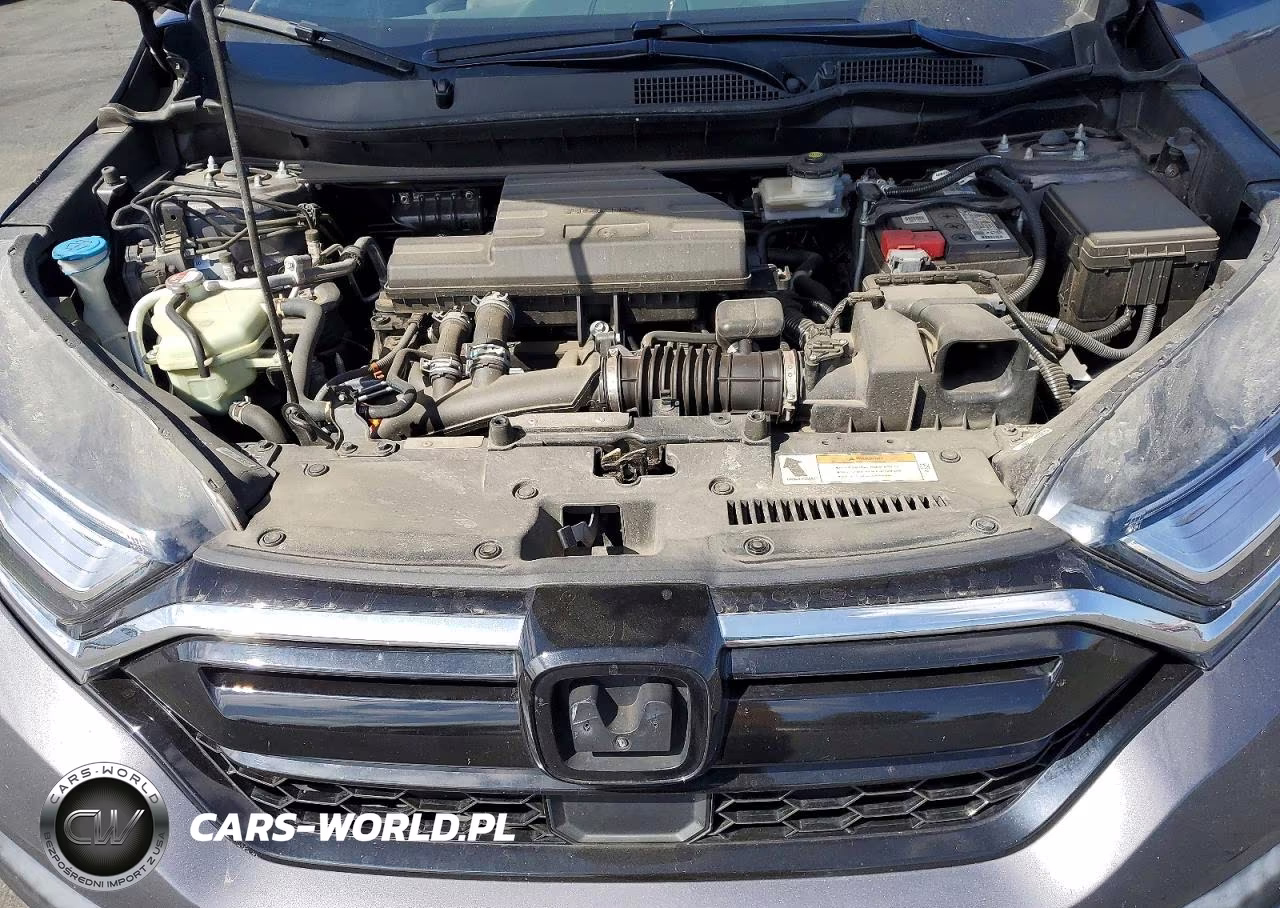 2022 Honda Cr-V Touring VIN:7FARW2H99NE021432 - 11