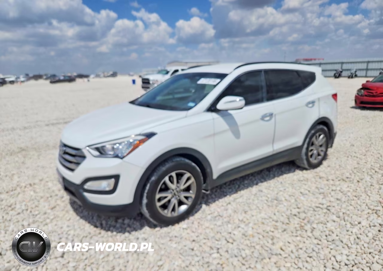 2014 Hyundai Santa Fe Sport 2.0T