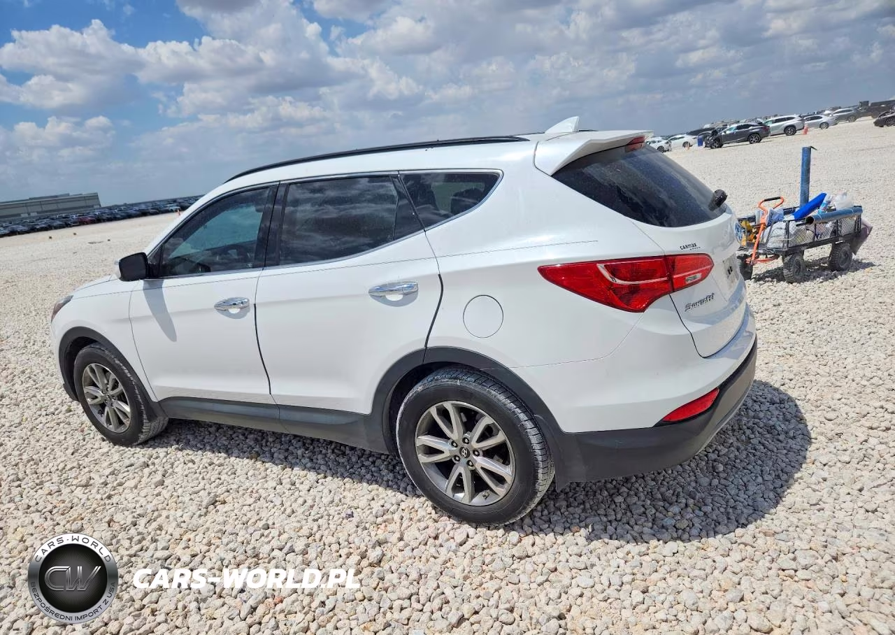 2014 Hyundai Santa Fe Sport 2.0T VIN:5XYZU3LA9EG168030 - 2