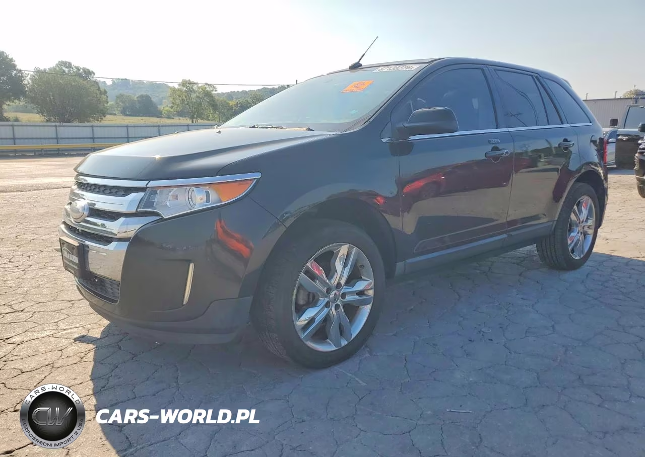 2014 Ford Edge Limited – zdjęcie 1 z 13