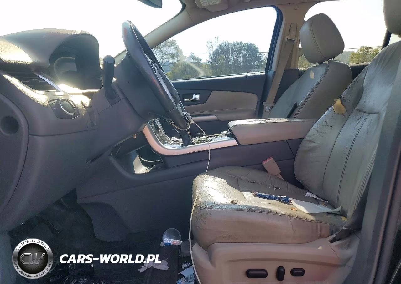2014 Ford Edge Limited VIN:2FMDK3KC0EBA02434 - 7