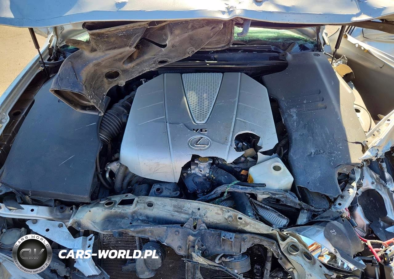2008 Lexus Gs 350 VIN:JTHBE96S880030395 - 11