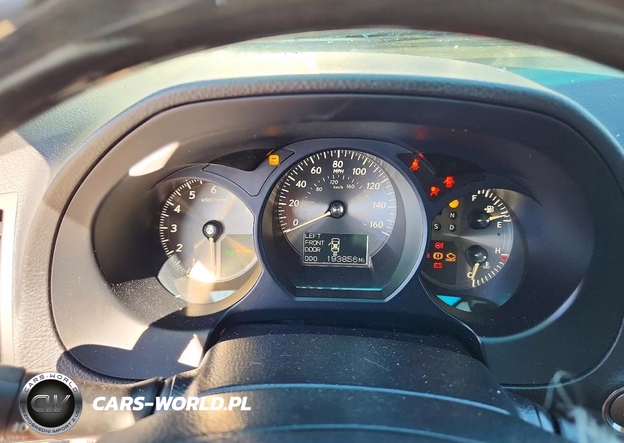 2008 Lexus Gs 350 VIN:JTHBE96S880030395 - 9