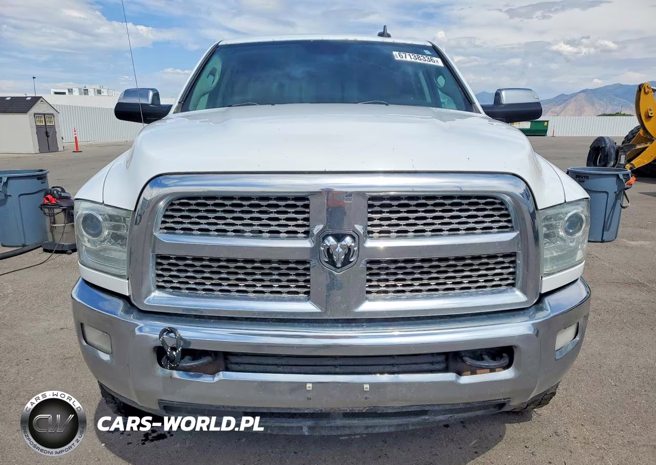 2013 Ram 2500 Laramie VIN:3C6TR5KT5DG592253 - 5