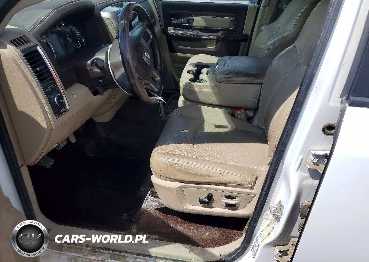 2013 Ram 2500 Laramie VIN:3C6TR5KT5DG592253 - 7