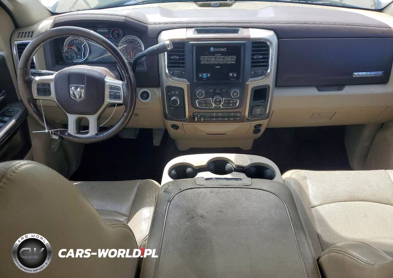 2013 Ram 2500 Laramie VIN:3C6TR5KT5DG592253 - 8