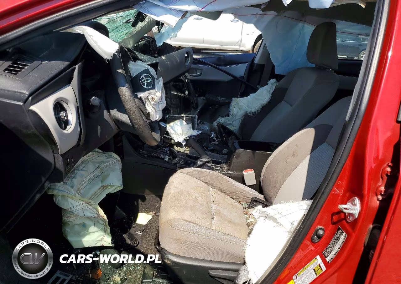 2018 Toyota Corolla Le VIN:5YFBURHE6JP832354 - 7