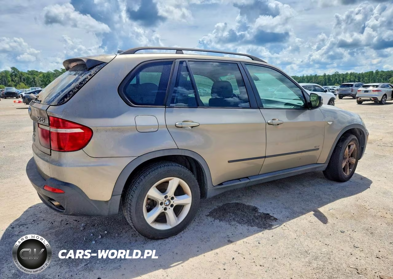 2007 BMW X5 3.0I VIN:5UXFE43597LY83646 - 3