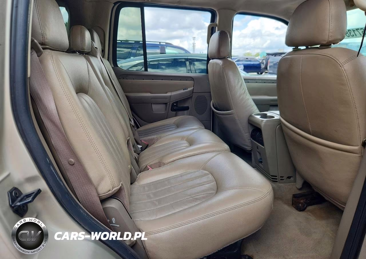 2004 Mercury Mountaineer VIN:4M2ZU66W44UJ24131 - 10