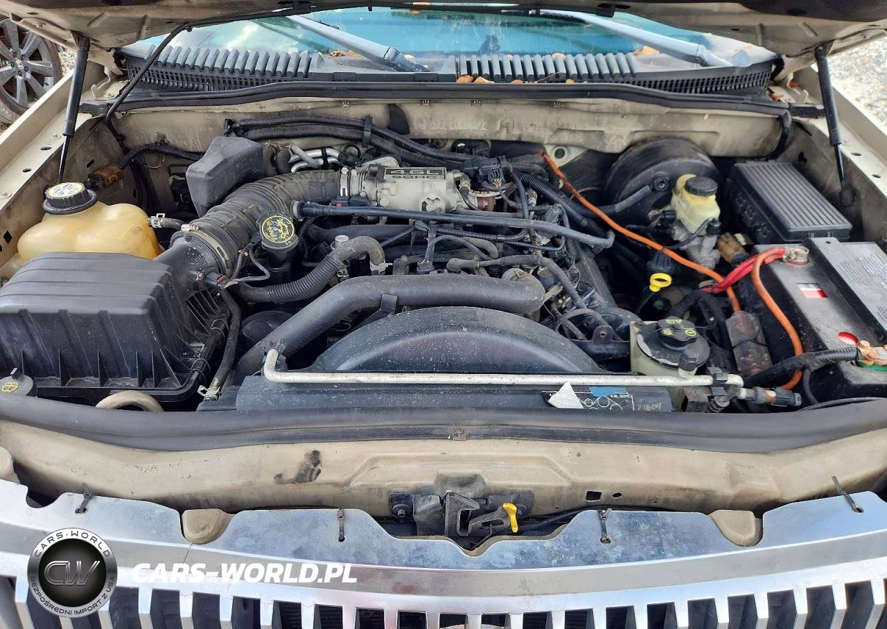 2004 Mercury Mountaineer VIN:4M2ZU66W44UJ24131 - 11