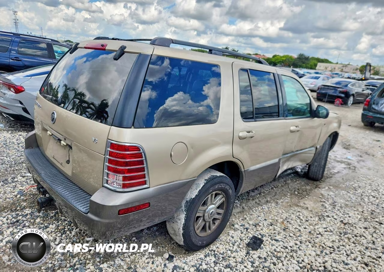 2004 Mercury Mountaineer VIN:4M2ZU66W44UJ24131 - 3
