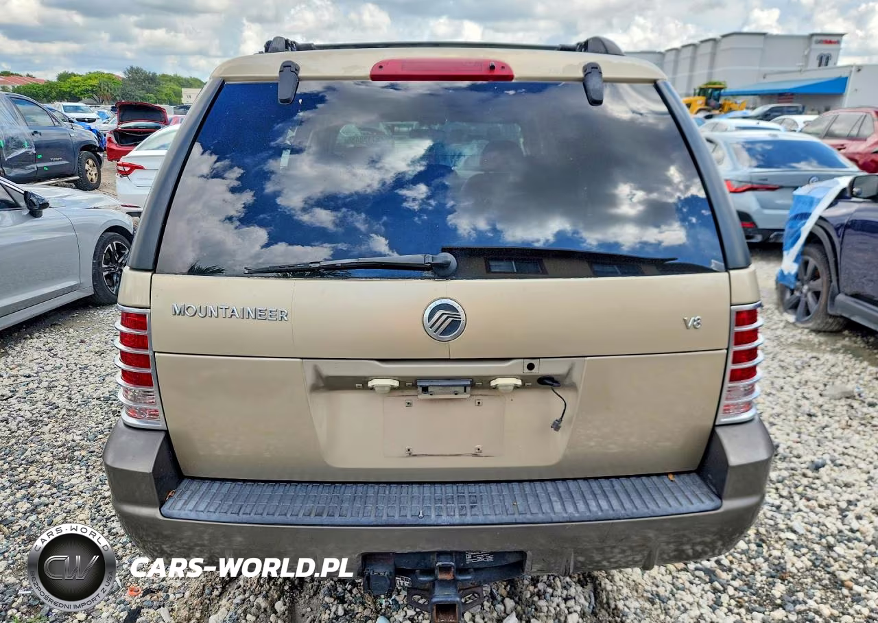 2004 Mercury Mountaineer VIN:4M2ZU66W44UJ24131 - 6