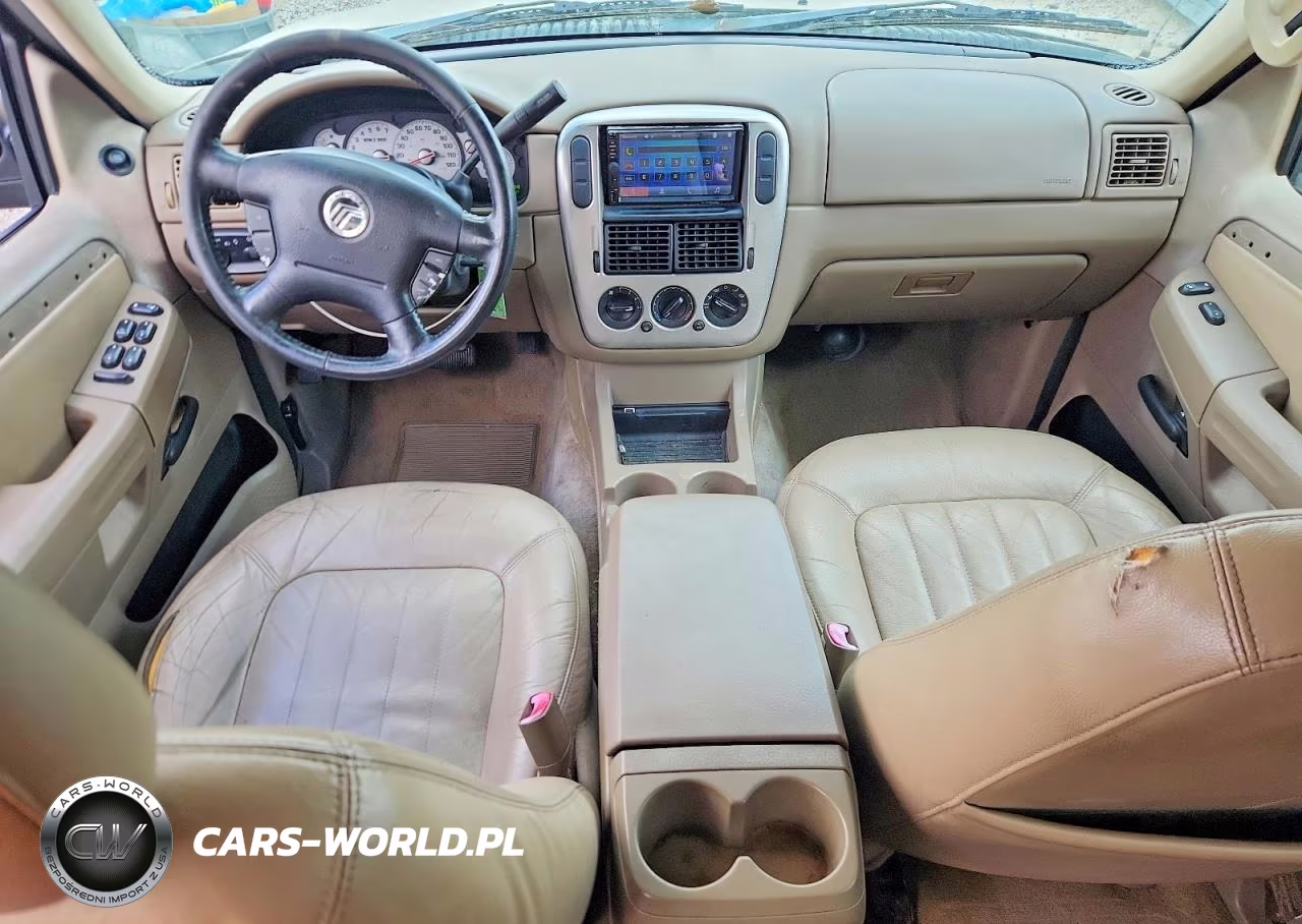 2004 Mercury Mountaineer VIN:4M2ZU66W44UJ24131 - 8