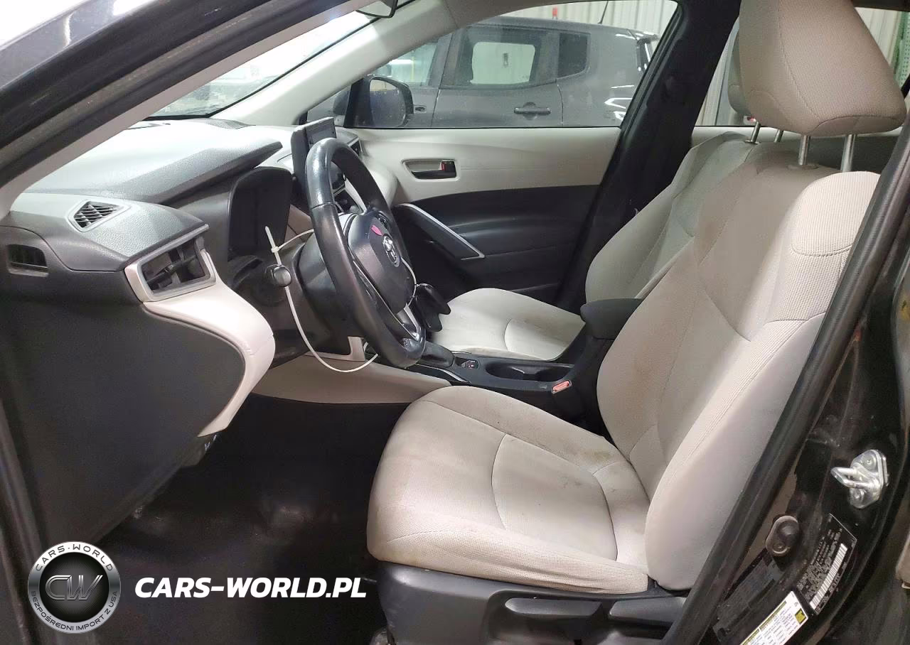 2022 Toyota Corolla Cross Le VIN:7MUCAABG0NV035190 - 7