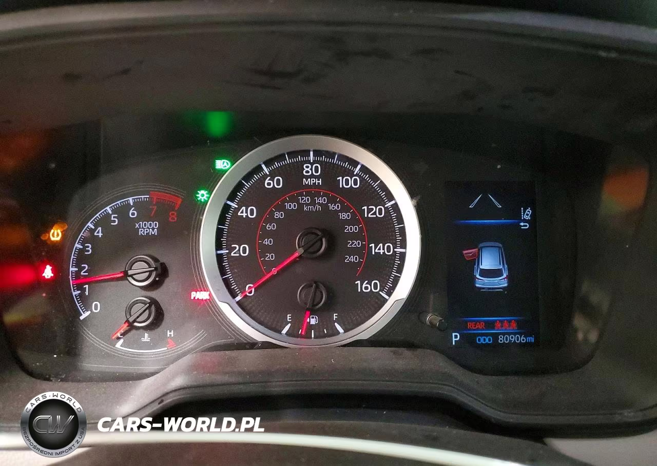 2022 Toyota Corolla Cross Le VIN:7MUCAABG0NV035190 - 9