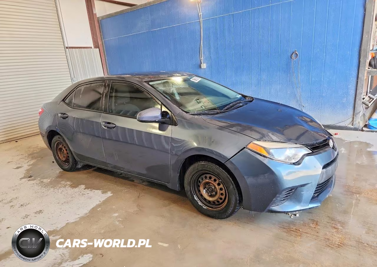 2016 Toyota Corolla L VIN:5YFBURHEXGP428935 - 4
