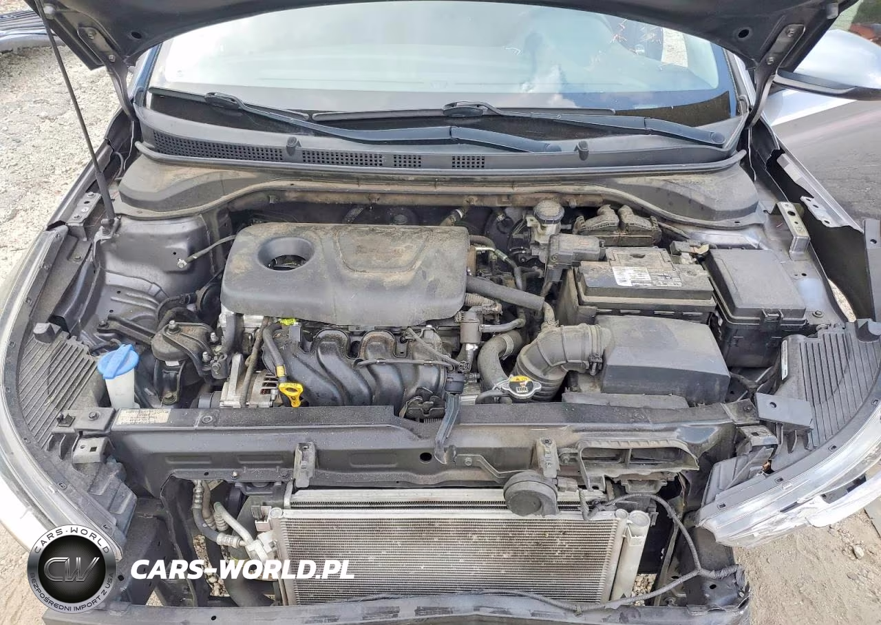 2018 Hyundai Accent Se VIN:3KPC24A34JE022471 - 11