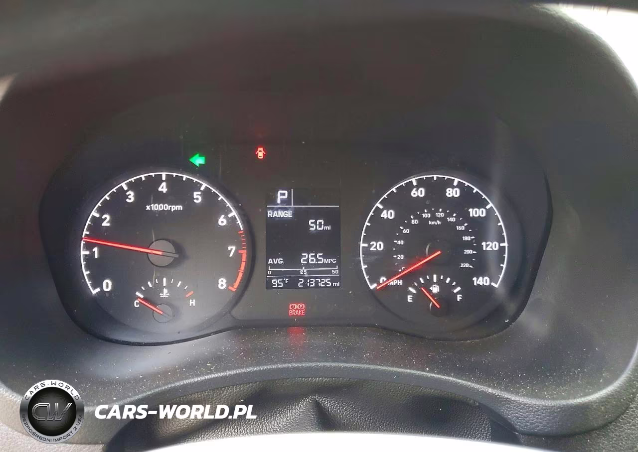 2018 Hyundai Accent Se VIN:3KPC24A34JE022471 - 9