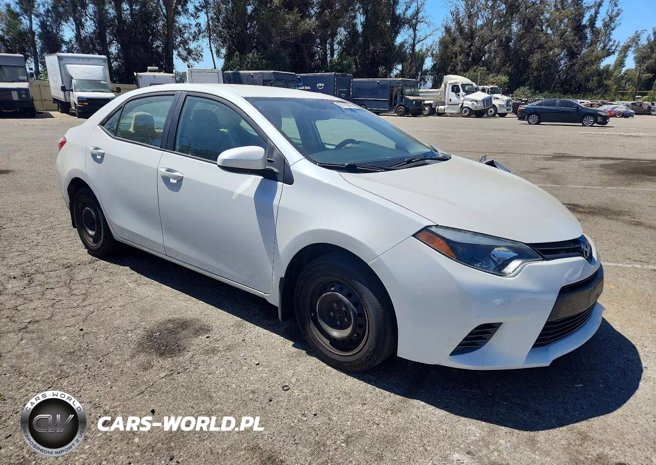 2016 Toyota Corolla Le Eco VIN:5YFBPRHE7GP548344 - 4