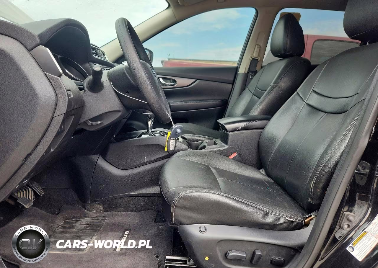 2015 Nissan Rogue Sv VIN:5N1AT2MT3FC924883 - 7