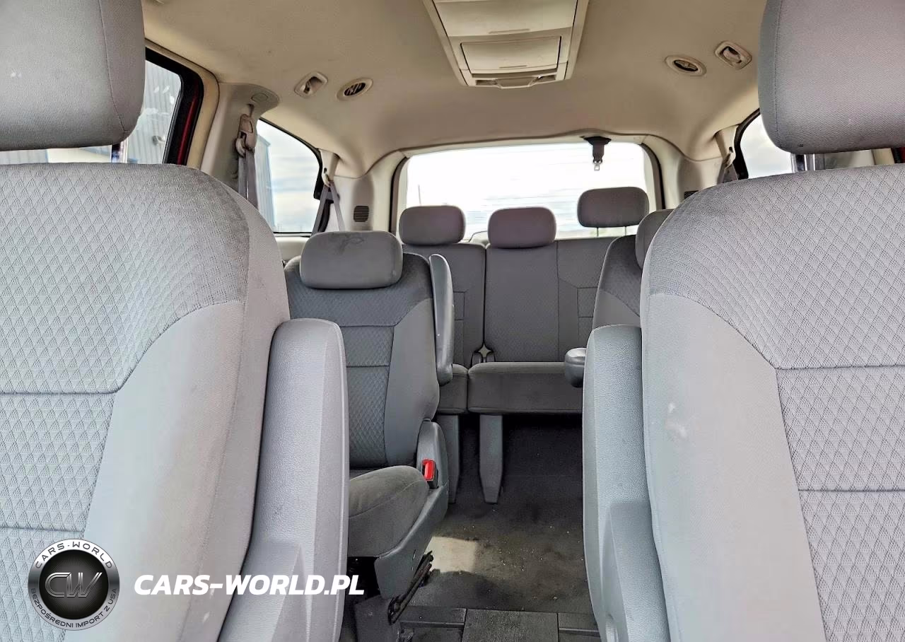 2010 Dodge Grand Caravan Sxt VIN:2D4RN5D15AR352767 - 10