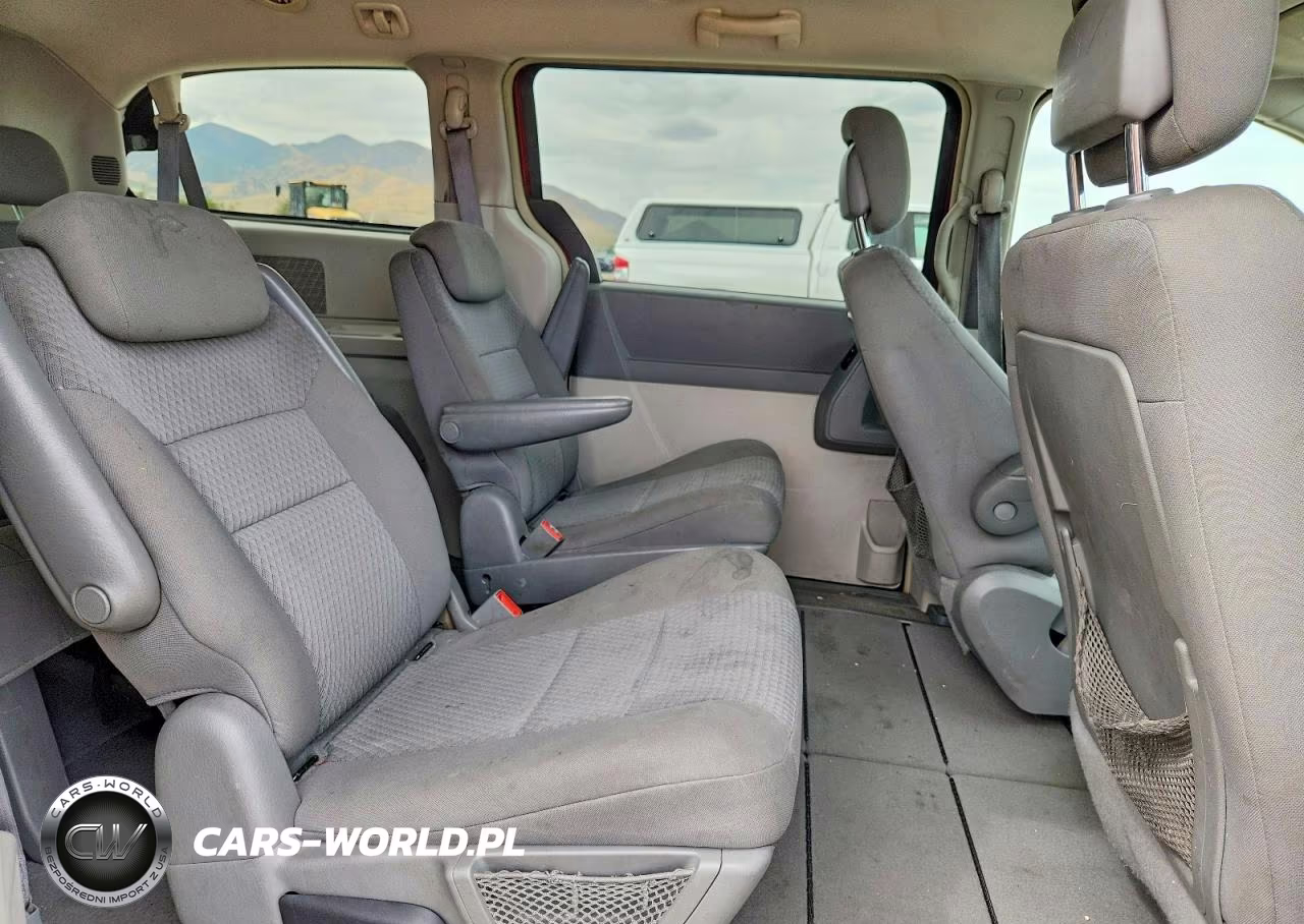 2010 Dodge Grand Caravan Sxt VIN:2D4RN5D15AR352767 - 11