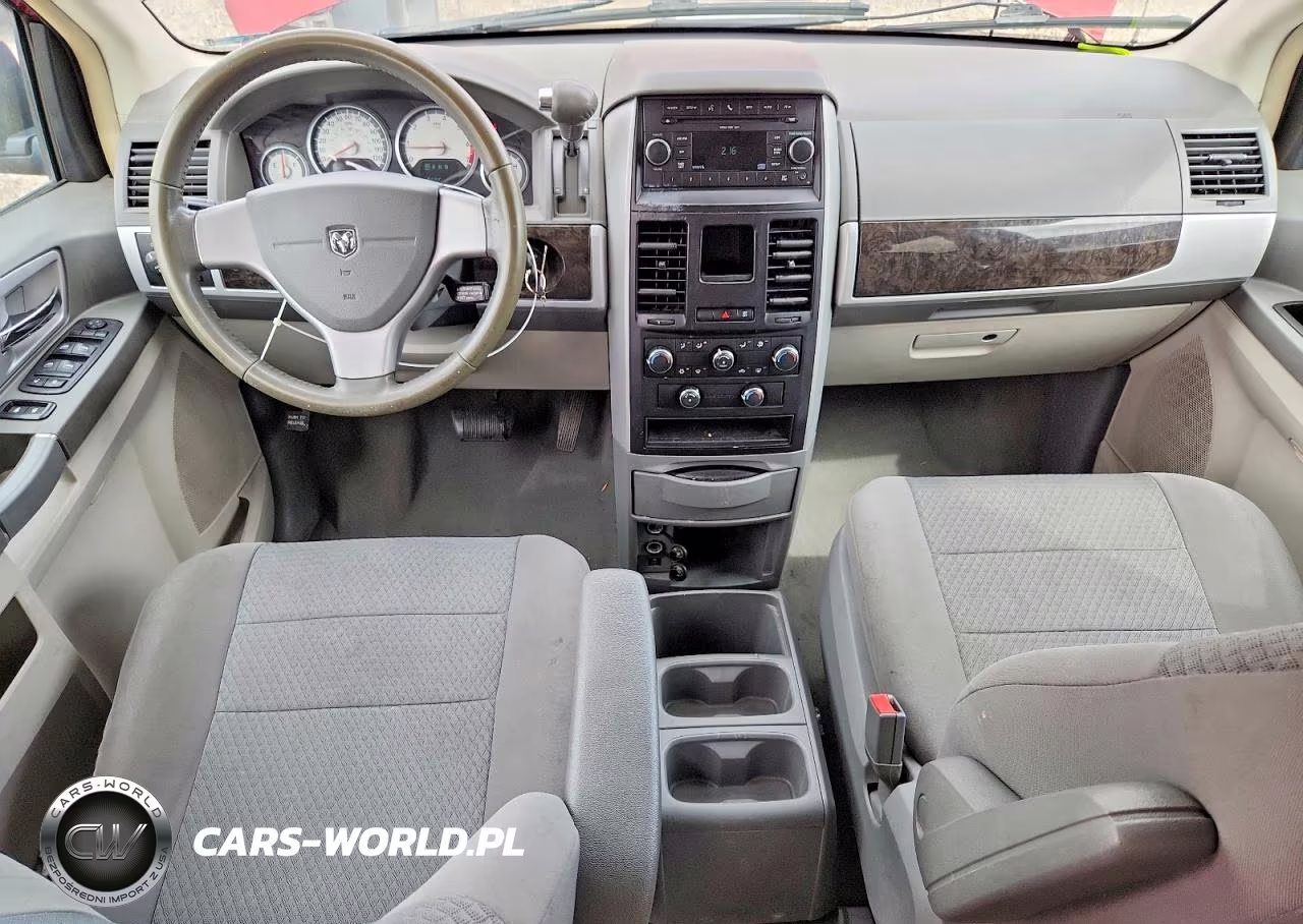 2010 Dodge Grand Caravan Sxt VIN:2D4RN5D15AR352767 - 8