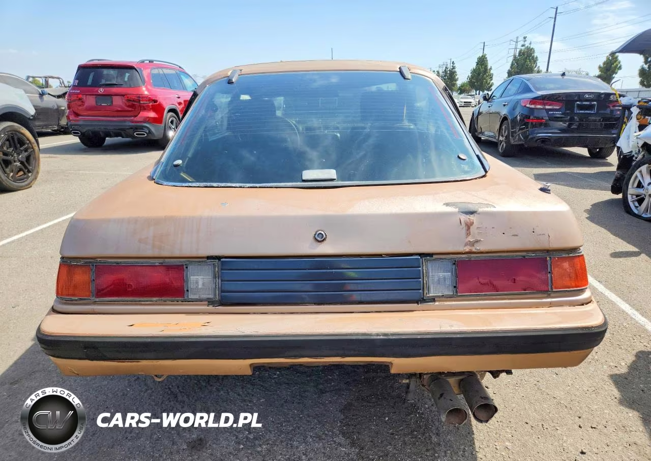 1982 Mazda Rx7 VIN:JM1FB3310C0600662 - 6