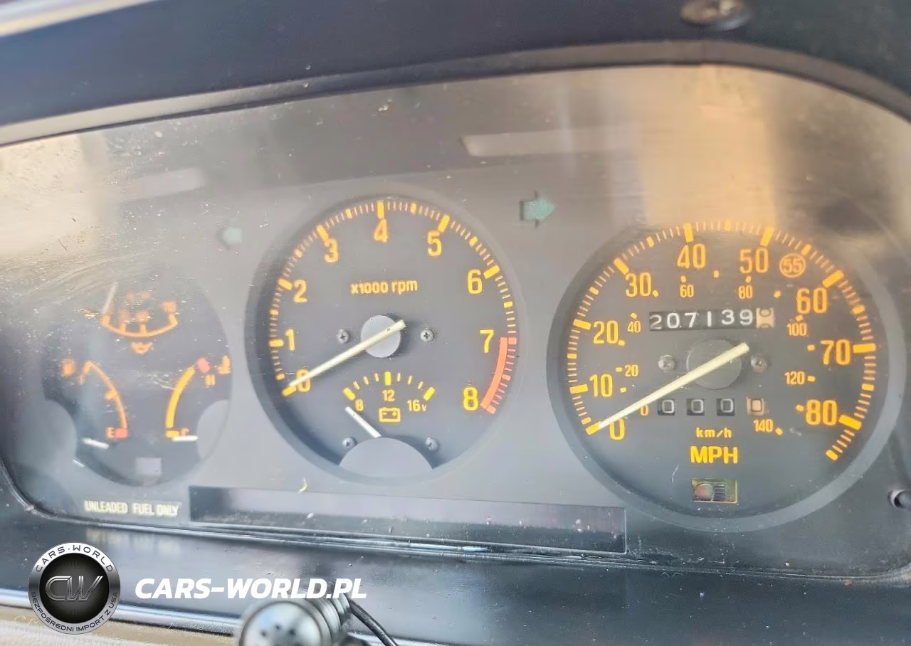 1982 Mazda Rx7 VIN:JM1FB3310C0600662 - 9
