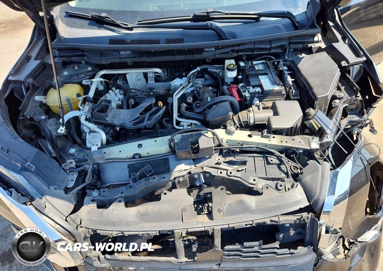 2022 Mitsubishi Outlander Sel VIN:JA4J3VA81NZ079771 - 12