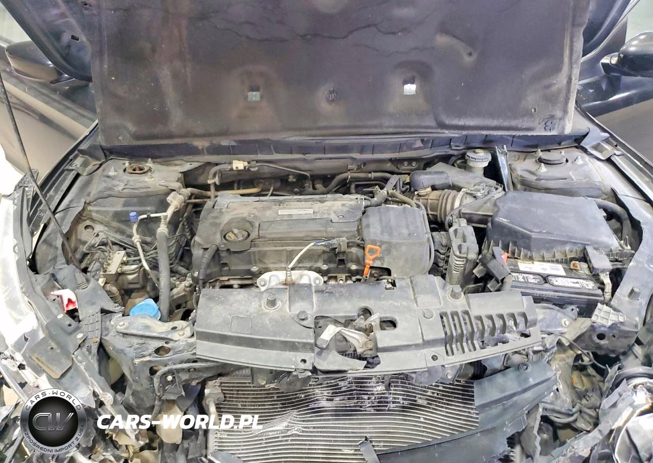 2017 Honda Accord Lx VIN:1HGCR2F37HA147780 - 11
