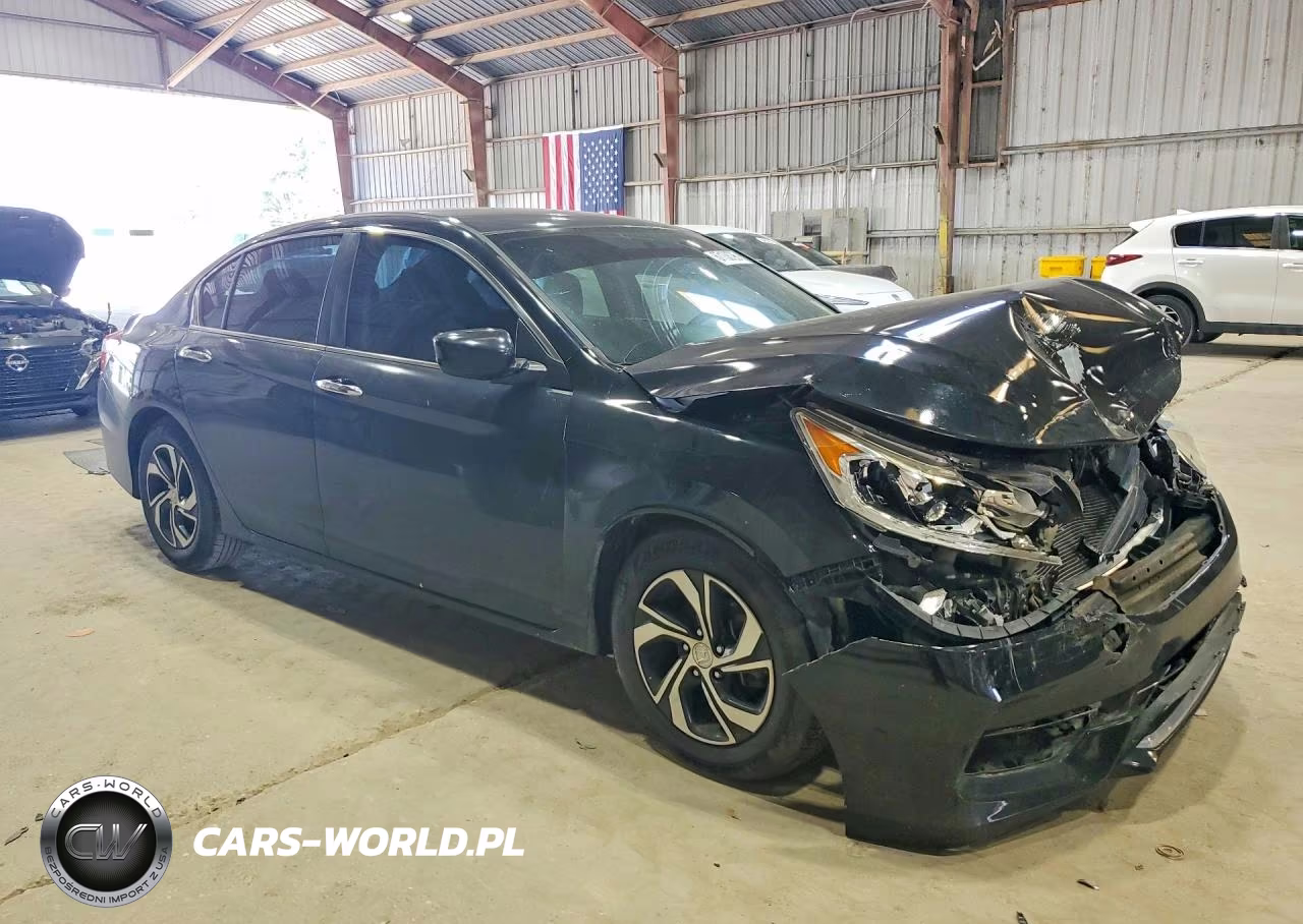 2017 Honda Accord Lx VIN:1HGCR2F37HA147780 - 4
