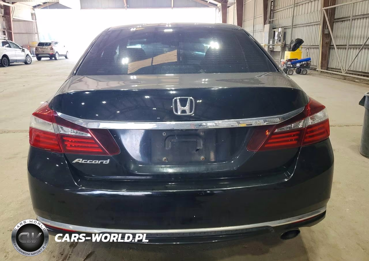 2017 Honda Accord Lx VIN:1HGCR2F37HA147780 - 6