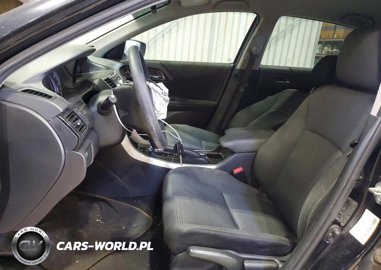 2017 Honda Accord Lx VIN:1HGCR2F37HA147780 - 7